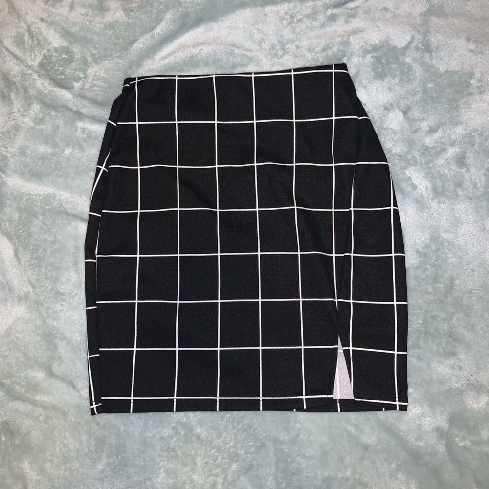 chocolate USA skirt!